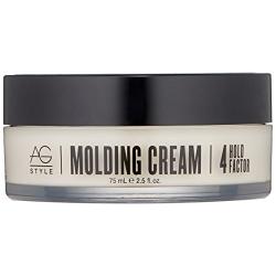 AG Hair Style Molding Cream Sculpt And Style, 2.5 Fl Oz