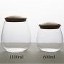 Jar Spices Borosilicate Glass Jars With Lid Sealed Kitchen Storage Bottle,1100Mlb162