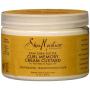 Shea Moisture Raw Butter Curl Memory Custard Cream for Unisex, 12 Ounce