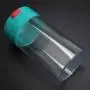 Bouteille d'étanchéité sous vide en plastique pour stockage alimentaire, idéale pour le café, le thé et autres denrées sèches, transparente. Bouteille d'étanchéité sous vide en plastique pour stockage alimentaire, idéale pour le café, le thé et autres denrées sèches, transparente.