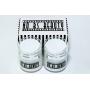 No BS Beauty Airless Jar Set, Two Jars per Package