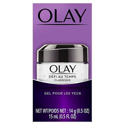 Olay Age Defying Classic Eye Gel, 0.5 oz Packaging may Vary