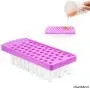 Kit de Fabrication de Baumes à Lèvres - Plateau de Remplissage et Spatule - Sans BPA - 50 Tubes à Lèvres Vides avec Caps (Clairs) - 3/16 Oz (5,5 ml) - 50 Stickers Écritables et 50 Stickers Pré-Imprimés - Faites Vos Propres Baumes Naturels Kit de Fabrication de Baumes à Lèvres - Plateau de Remplissage et Spatule - Sans BPA - 50 Tubes à Lèvres Vides avec Caps (Clairs) - 3/16 Oz (5,5 ml) - 50 Stickers Écritables et 50 Stickers Pré-Imprimés - Faites Vos Propres Baumes Naturels