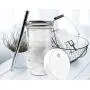 Wiederverwendbare Boba-Bubble-Smoothie-Tasse mit Edelstahl-Boba-Tee-Becher, Reisetasse mit Stroh – BPA-freie Trinkbecher mit STAINLESS STEEL Trinkdeckel und wasserdichter Silberdeckel-Aufbewahrungstopf.