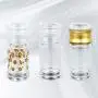 Bouteilles d'assaisonnement en acrylique BESTONZON, 6 pièces, adaptées au stockage du poivre/du sel, faveur pour barbecue/cuisine