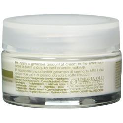 OLIVELLA Moisturizer Cream, Olive, 1.69 Fluid Ounce