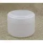 6 PCS Pots à Crème Visage 250ML/8 Oz avec Bouchons de Remplissage et Couvercle Dom 6 PCS Pots à Crème Visage 250ML/8 Oz avec Bouchons de Remplissage et Couvercle Dom