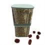 Adjustable Airtight Container Food Container Transparent Storage Jar Vacuum Retractable Storage Box for Kitchen