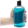 Baire Bottles -16 Ounce Clear Plastic Bottles, Black Hand-Press Flip Disc Caps - Organize Soap, Shampoo, Lotion with a Clean, Clear Look - PET, Lightweight, No BPA - 6 Pack, including 6 Damask Labels Baire Bottles -16 Ounce Clear Plastic Bottles, Black Hand-Press Flip Disc Caps - Organize Soap, Shampoo, Lotion with a Clean, Clear Look - PET, Lightweight, No BPA - 6 Pack, including 6 Damask Labels