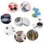 PH PandaHall 20 Pack 2.7oz Screw Top Metal Steel Tins Aluminum Tin Cans Jar Empty Slip Slide Round Containers For Lip Balm, Crafts, Cosmetic, Candles, Storage Kit PH PandaHall 20 Pack 2.7oz Screw Top Metal Steel Tins Aluminum Tin Cans Jar Empty Slip Slide Round Containers For Lip Balm, Crafts, Cosmetic, Candles, Storage Kit