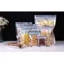Sacs Ziploc en mylar 100 pièces 100x150mm/3.93x5.9
