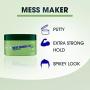 Garnier Fructis Style Power Putty Mess Maker 3.4 oz