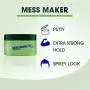 Garnier Fructis Style Power Putty Mess Maker 3,4 oz