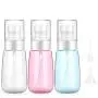 Bouteilles Vaporisateur, Pack de 3, 60 ml (2 oz), Bouteilles Vaporisateur Petites, Plastique, Voyage, Réutilisables pour Solutions de Nettoyage, Parfum, Huiles Essentielles. Bouteilles Vaporisateur, Pack de 3, 60 ml (2 oz), Bouteilles Vaporisateur Petites, Plastique, Voyage, Réutilisables pour Solutions de Nettoyage, Parfum, Huiles Essentielles.