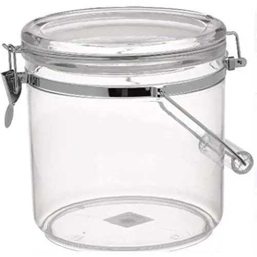 Latching Jar, Large (Pack of 2)