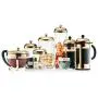 Bodum 11714-17S Classic Storage Jar, 68 Oz, Gold Bodum 11714-17S Classic Storage Jar, 68 Oz, Gold