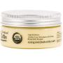USDA Certified Organic Shea Butter: Highest Quality Unrefined Rare Nilotica, Certified Fair-Trade - Nourishes, Replenishes and Protects Skin and Hair - Personal Size - 2.8oz