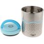 joyMerit Vacuum Lunch Container Stainless Steel, Thermal Food Jar - Blue 1400ml