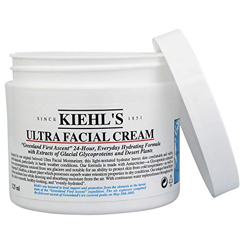 KIEHLUltraFacialCream A 24-hour daily facial moisturizer. Best For: All skin type125MLs