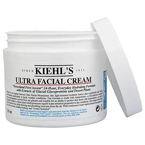 KIEHLUltraFacialCream A 24-hour daily facial moisturizer. Best For: All skin type125MLs