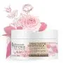 Mademoiselle Provence Shea Butter Souffle Gesichtscreme, Reichhaltige, Aufschäumende Körpercreme mit Bio Rose und Pfingstrose, Ultra-Reichhaltige Natürliche Pflegende Glättende Vegan Körperbalsam, Für Trockene Sensible Haut, Made in France, 200 ml