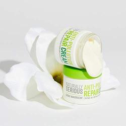 Naturally Serious - Skin Warrior Natural Anti-Pollution Repair Cream (1.7 fl oz | 50 ml)