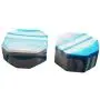 Bouteilles en Silicone Gigantic Large Contenants en Silicone pour Stockage Cire Huile Concentrés Boîte de 6 pièces Bouteilles en Silicone Gigantic Large Contenants en Silicone pour Stockage Cire Huile Concentrés Boîte de 6 pièces