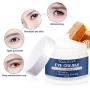 Under Eye Cream, Eye Repair Cream, Anti-Aging Eye Cream, Eye Cream for Dark Circles & Puffiness & Under Eye Bags, Nourishes Skin & Fights Wrinkles, Rapid Wrinkle Repair Eye Skin