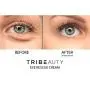 TRIBEAUTY UnterAugencreme Anti-Aging | Pflanzliche UnterAugencreme gegen Augenringe und Schwellungen | Augenringe, Schwellungen, Falten und feine Linien reduzieren | Mit Sheabutter, Kokosbutter, Aloe Vera + Arnika-Creme