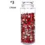 Bouteilles de stockage alimentaire transparentes en verre rondes, 3 pièces, avec couvercle hermétique pour épices et aliments secs – Jeu de contenants de stockage d'épices en verre transparent 1700ml. Bouteilles de stockage alimentaire transparentes en verre rondes, 3 pièces, avec couvercle hermétique pour épices et aliments secs – Jeu de contenants de stockage d'épices en verre transparent 1700ml.