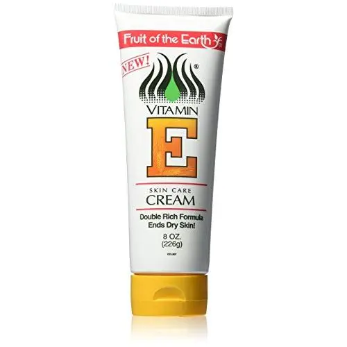 Fruit of the Earth Vitamin-E-Creme Tube, 8 Unzen