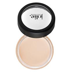Jolie Full Coverage Cream Correcting Concealer Pot - Light