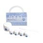 Skin Culture Skin Peel 4000 treatment set of 5 jars | Used by thousands of men and women since 1937 | Gets rid of acne scars, blemishes, large pores, fine lines, sun damage in only 6 days!
