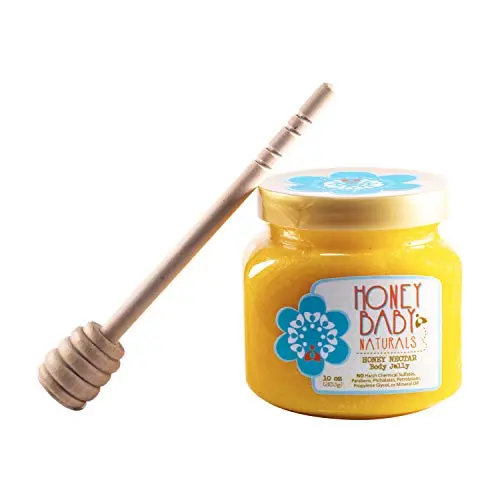 Honey Baby | Honey Nectar Body Jelly | Paraben Free Honey Baby | Honey Nectar Body Jelly | Paraben Free