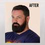 GLORYHOLD Beard Sculptor and Hair Styling Paste from MASC KUSCHELBÄR by Jeff Chastain - 4 oz Magnum Jar, Paraben-free & Cruelty-free - Easy to Use Paste Provides Durable Hold for Beard & Hair