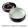 ZEUS Firm Hold Pomade for Men - Paraben Free - Firm Hold Styling Pomade for All Hair Types (4.0 oz Jar) ZEUS Firm Hold Pomade for Men - Paraben Free - Firm Hold Styling Pomade for All Hair Types (4.0 oz Jar)