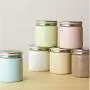 Mosh Thermal Vacuum Insulated Food Jar Porridge Storage (Sky Blue)