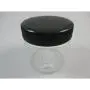 Bouteilles en plastique PET de 2 oz vides, pots cosmétiques, couvercles, Crèmes, Maquillage, Voyage Bouteilles en plastique PET de 2 oz vides, pots cosmétiques, couvercles, Crèmes, Maquillage, Voyage