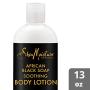 SheaMoisture Body Lotion for Troubled Skin African Black Soap to Soothe Skin 13 oz (U-BB-2693)