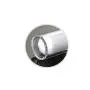 2PCS Empty Refillable Upscale White Acrylic Airless Vacuum Cream Lotion Pump Bottle Container Travel Cosmetic Make up Toner Jar Pot (15ml/ 0.5oz) 2PCS Empty Refillable Upscale White Acrylic Airless Vacuum Cream Lotion Pump Bottle Container Travel Cosmetic Make up Toner Jar Pot (15ml/ 0.5oz)