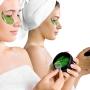 Aloe Vera Eye Treatment Mask (30 Pairs) Reduces Puffiness, Wrinkles, Puffy and Bags Under Eyes, Lightens Dark Circles, Undereye Patches Moisturizes and Anti Aging Skin, Hydrogel Pads with Collagen