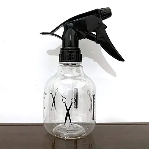 Bouteille Vaporisateur, 250ml, Récipient de Stockage Ajustable pour Cheveux, Plantes et Nettoyage Ménager Bouteille Vaporisateur, 250ml, Récipient de Stockage Ajustable pour Cheveux, Plantes et Nettoyage Ménager