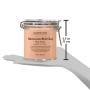MAJESTIC PURE Moroccan Red Clay Facial Mud Mask with British Rose - Natural Skin Care Mask for Pore Cleansing and Dull & Sensitive Skin - Fights Acne and Blackheads - 10 oz