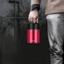Soup Thermos Food Jar Wide Mouth Alxeme 27 oz Insulated Lunch Containers Stainless Steel Vacuum Thermal Bento Lunch Box for Hot Food with Folding Spoon Flexible Handle Leak Proof Food Flask ? RoseGold