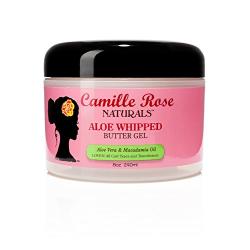 Camille Rose Aloe Whipped Butter Gel, 8 fl oz