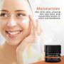 Organic Eye Cream by Herbal Choice Mari (1.7 Fl Oz Glass Jar) - No Toxic Synthetic Chemicals