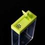 OKOKMALL US--6 Spice Jar Condiment Storage Shaker Seasoning Bottle Container Kitchen Food Box
