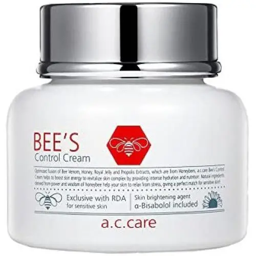 Crème de Contrôle des Abeilles A.C.Care – Complexe de Réparation Crème de Contrôle des Abeilles A.C.Care – Complexe de Réparation