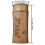 Large Capacity Natural Bamboo Storage Jars For Bulk Products Kitchen Accessories Container Bottle Spices Tea Box,bamboo