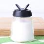 JUSTDOLIFE Seasoning Container Multi-purpose Spice Condiment Box Seasoning Storage Salt Container